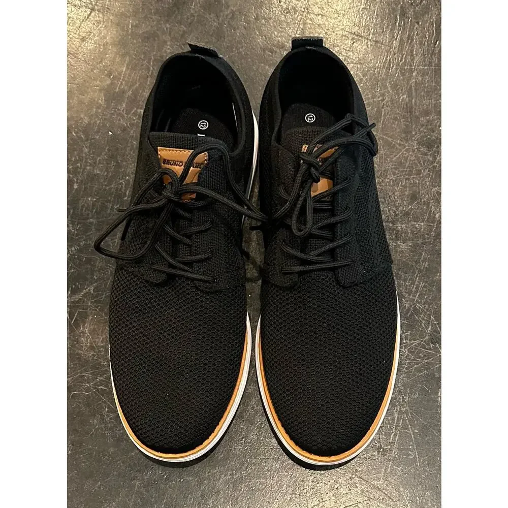 Bruno Marc Mens Mesh Sneakers Oxfords LaceUp Lightweight Casual Walking Shoes 12